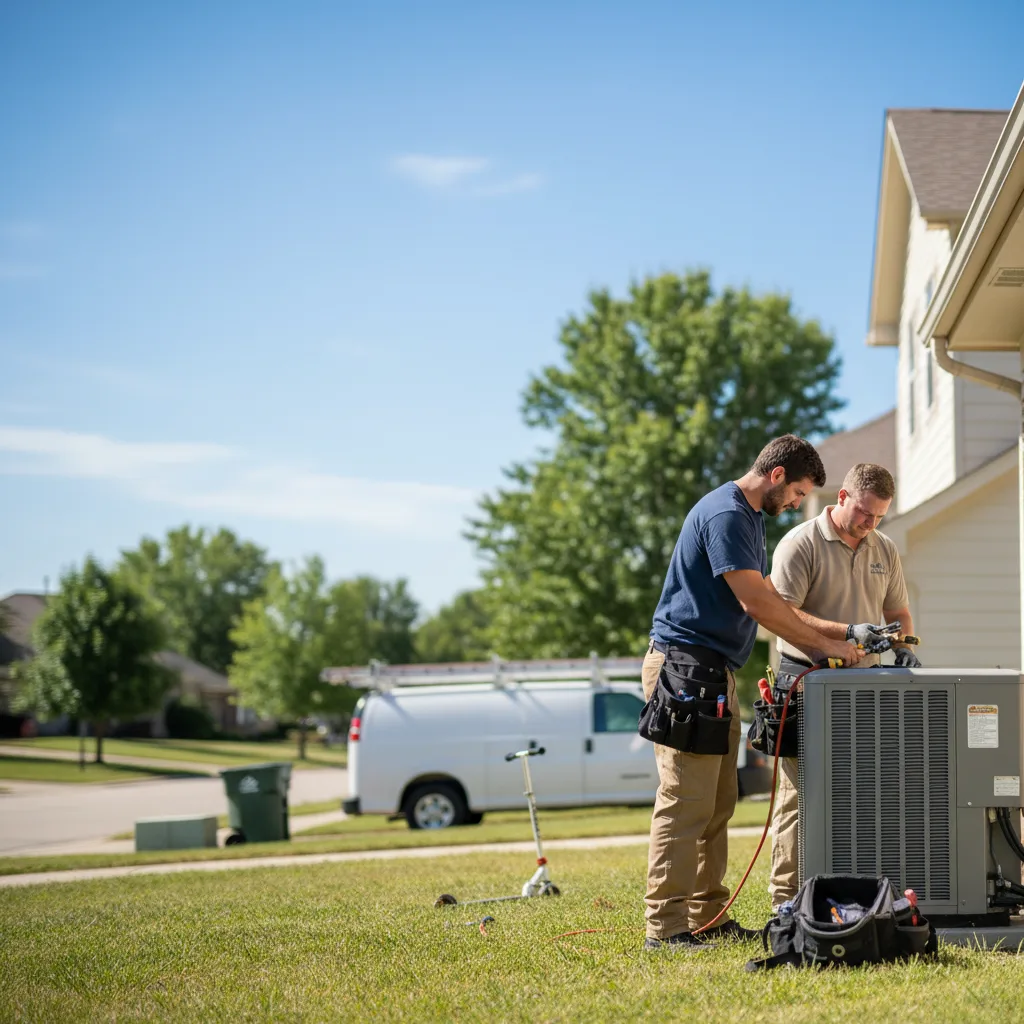 AC Repair in Hearne